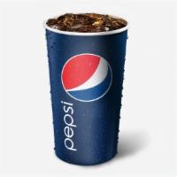Pepsi · 20 oz Pepsi