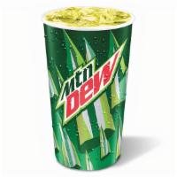 Mountain Dew · 20 oz Mt Dew