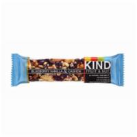 Kind Bar Dark Choco Nuts And Sea Salt  · 1.4 oz.