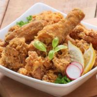 Fried (Plain) Chicken · 