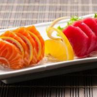 Sashimi Appetizer (7 Pc) · Choose one or two kinds