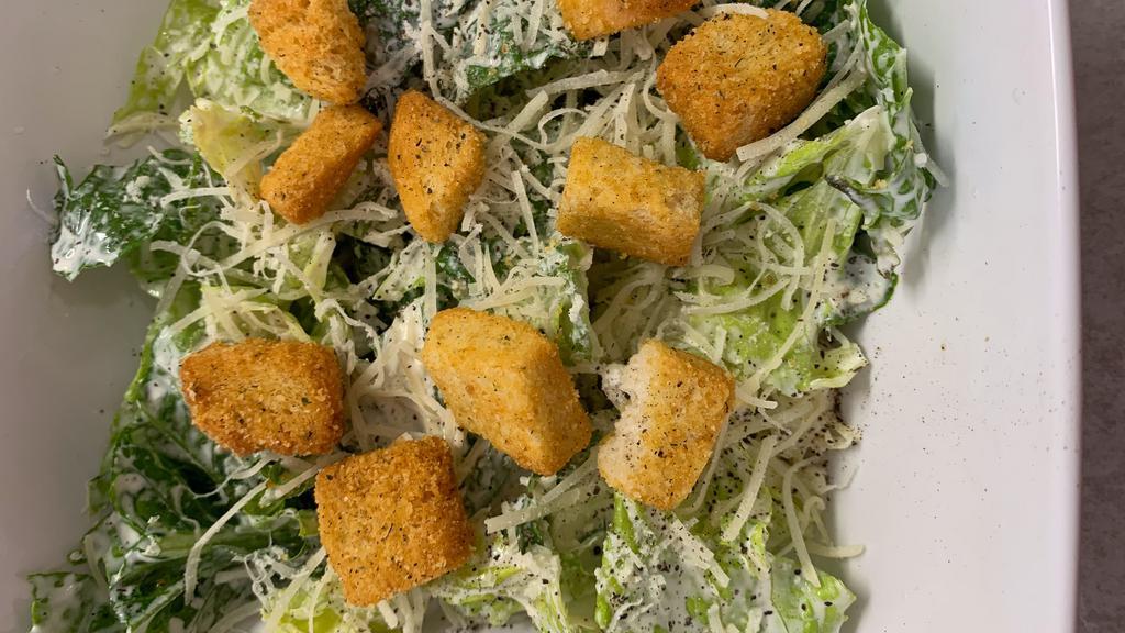 Caesar Salad · Fresh caesar salad.