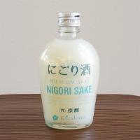 Nigori Premium Sake · 300ml Great for sharing!