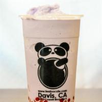 Blizzard · Ice Cold Blended Drink, with milk