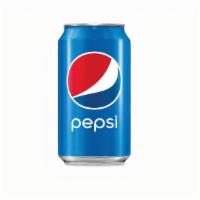 Soda (20 Oz) · Pepsi, Diet Pepsi, Dr Pepper,  mug root beer, Sierra Mist, Lemonade.