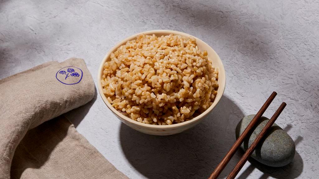 Side Brown Rice · 