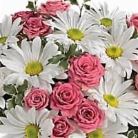 Teleflora'S Polka Dots And Posies · Favorite. Polka dots and posies, they're the perfect pair. Well, at least in this pretty arr...