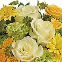 Teleflora'S You Make Me Smile Bouquet · Favorite. Put a smile on their face - and in their heart - with this happy as can be bouquet...