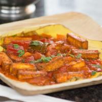 Chili Paneer · 