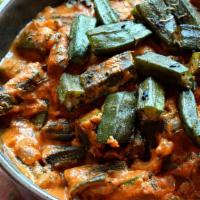 Okra Masala · 