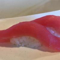 Tuna Sushi · 3pcs