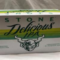 Stone Ipa Delicious 12 Pk Cans · 12pk