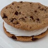Cookie Sandwich · Order, eat, repeat - Amazing Treat