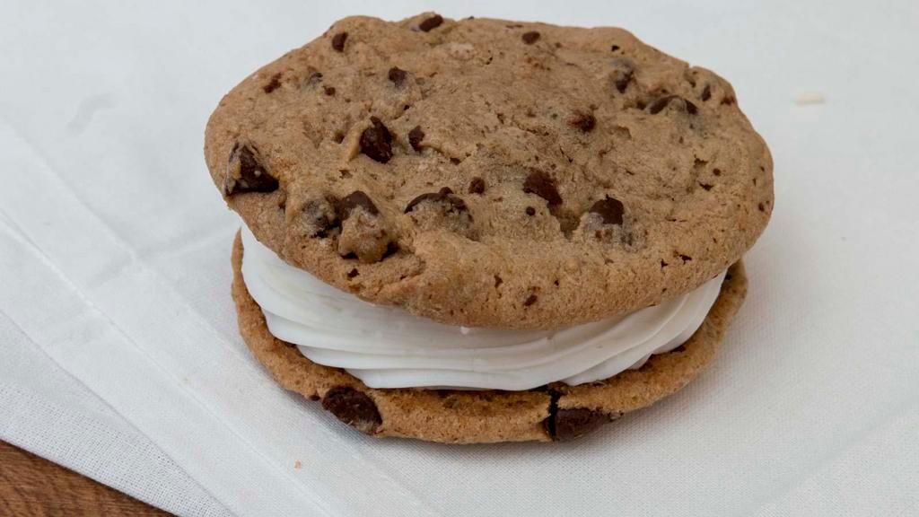 Cookie Sandwich · Order, eat, repeat - Amazing Treat