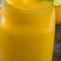Mango Masti  Vampy  Smoothie  · Real Fruit base Mango smoothie
