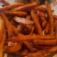 Sweet Potato Fries · sweet potato fries.