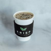 Drip Coffee - House Blend · Brewed from our signature House blend of Columbian and Guatemalan coffee beans.