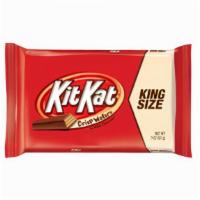 Kitkat Milk Chocolate King Size (3 Oz) · 