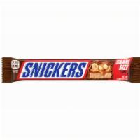 Snickers Milk Chocolate Share Size (3.29 Oz)  · 