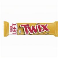 Twix Caramel Chocolate Cookie Bars (3.02 Oz) · 