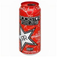 Rockstar Energy Drink-Watermelon (16 Fl Oz) · 