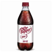 Diet Dr. Pepper (20 Fl Oz) · 