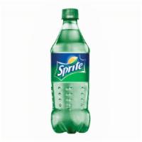 Sprite Lemon-Lime Bottle (20 Fl Oz) · 