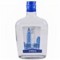 New Amsterdam Vodka (375 Ml) · 40% alcohol