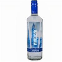 New Amsterdam Vodka (750 Ml) · 40% alcohol