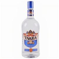 Taaka Vodka (750Ml) · 40% alcohol
