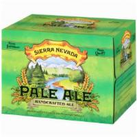 12 Pack Sierra Nevada Pale Ale (12 Fl Oz Per Bottle) · 5.6% alcohol