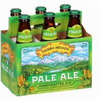 6 Pack Sierra Nevada Pale Ale (12 Fl Oz Per Bottle) · 5.6% alcohol