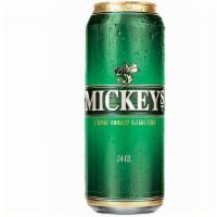 Mickey’S- Fine Malt Liquor (24 Fl Oz) · 5.6% alcohol