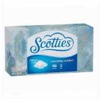 Scotties Tissue Box · 