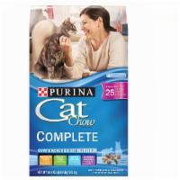 Purina Cat Chow Complete (50.4 Oz) · 