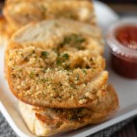 Garlic Bread · 