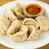 Steamed Dumplings (8) · 