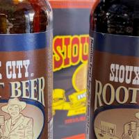 Sioux City Root Beer · 12 oz