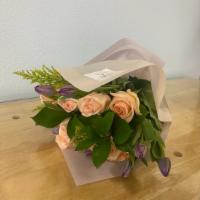 Florsit Choice Hand Bouquet · Florist will choose a beautiful hand wrapped design filled to value