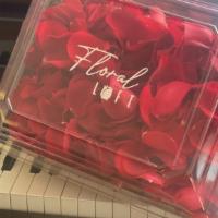 Rose Petals · choose your color and quantity of roses by the half dozen. Comes in a clear box straight fro...