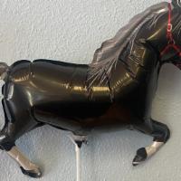 Horse Balloon · Add a Star to any arrangement
