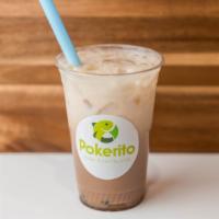 Boba Tea · Add tapioca pearl for an additional charge.