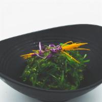 Seaweed Salad* · 