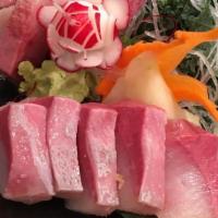Sashimi (6Pcs) · Chef's choice only