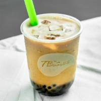 Brown Sugar Bubble Milk Black Tea · Medium size (16 oz) only. This product contains dairy ingredients. Unless listed below, no o...