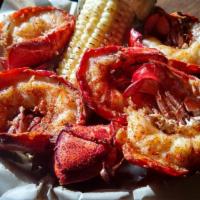 Lobster Tail Bucket(Per Person) · Baja Style Lobster Tails