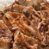 Mini Hawaiian Bbq Chicken · Hawaii's hottest seller. Grilled boneless chicken marinated in our special l&l hawaiian bbq ...