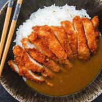 Curry Katsu · 