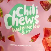 Chili Chews Watermelon Bites · Chili Chews Watermelon Bites (4 oz)