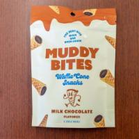 Muddy Bites Milk Chocolate · Muddy Bites Waffle Cone Snacks Milk Chocolate (2.33 oz)